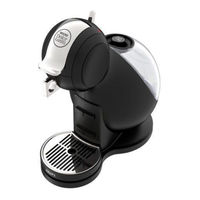 Nescafe Dolce Gusto MELODY 3 Bedienungsanleitung