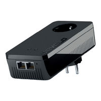 devolo dLAN pro 1200+ WiFi ac Installationsaleitung