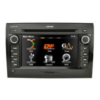 ZENEC Z-E3715 Installationsanleitung