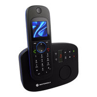 Motorola D1112 Benutzerhandbuch