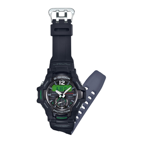 Casio 5536 Bedienerführung