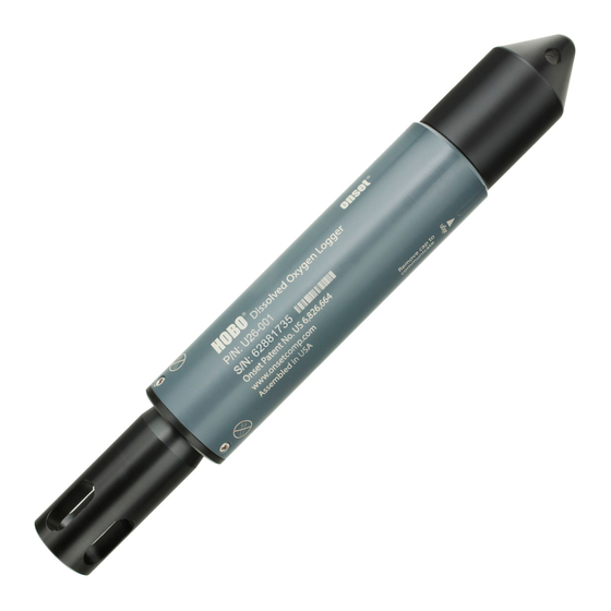 Hobo U26-001 Handbuch