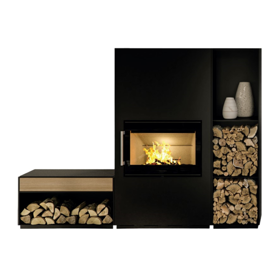 HWAM 5530 Serie Installationsanleitung