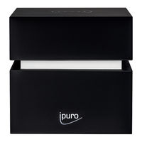 Ipuro AIR PEARLS big cube IPU1003 Bedienungsanleitung