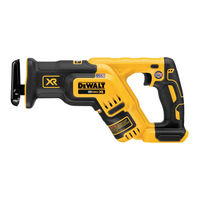 Dewalt XR LI-ION DCS367 Bersetzt Von Den Originalanweisungen