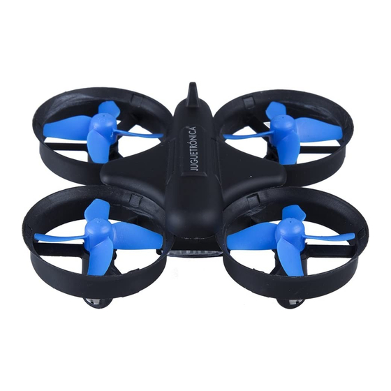 JUGETRONICA SMARTDRONE BT Kurzanleitung