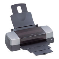 Epson STYLUS PHOTO 1290 Handbuch