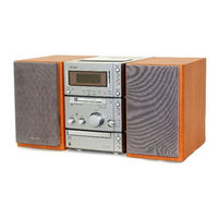 Sony CMT-CP505MD Bedienungsanleitung
