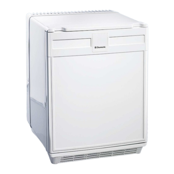 Dometic miniCool Kurzanleitung