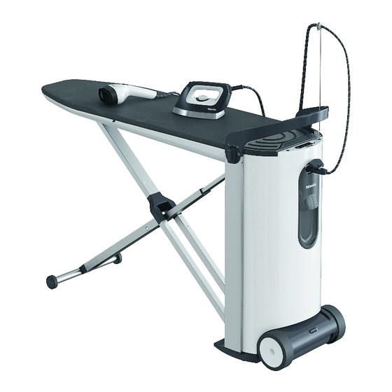 Miele B 1312 Gebrauchsanweisung