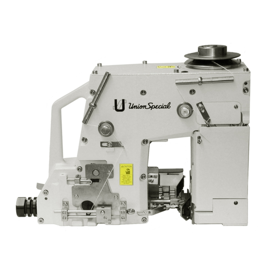 UnionSpecial BC211P01-1 Originalbetriebsanleitung