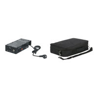 SHOWTEC Colour Star Sky II DMX V5 Anleitung