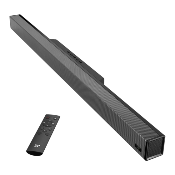 TaoTronics TT-SK016 Benutzerhandbuch
