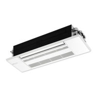 Mitsubishi Electric MLZ-KP35VF Installationsanleitung