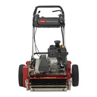 Toro Greensmaster 2600 Installationsanweisungen