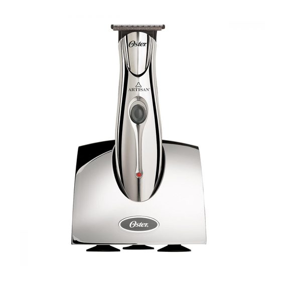 Oster 76998-320 Bedienungshandbuch