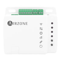 Airzone AZAI6WSPPA2 Bedienungsanleitung
