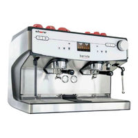 Schaerer Barista Betriebsanleitung