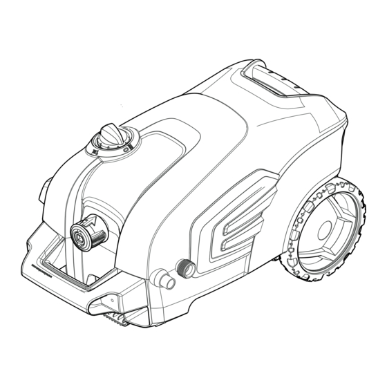 Kärcher K 5 Compact Originalbetriebsanleitung