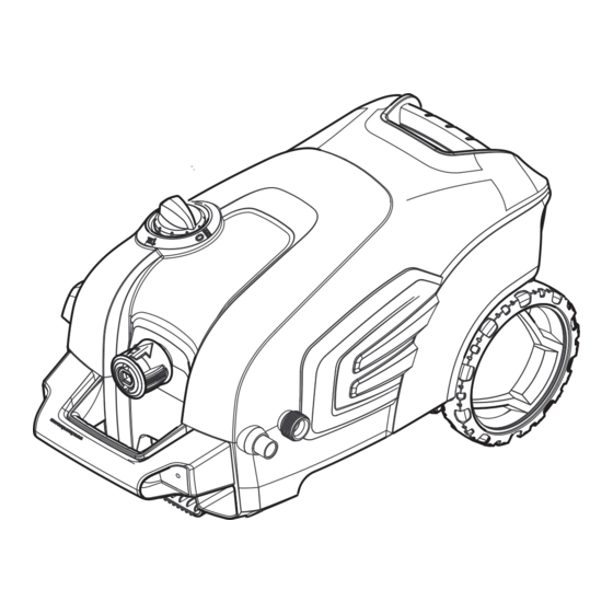 Kärcher K 5 Compact Bedienungsanleitung