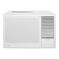 Panasonic CW-C241SE Technisches Handbuch