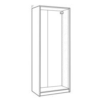 IKEA PAX AA-28445-19 Bedienungsanleitung