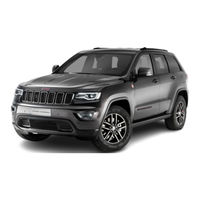 Jeep GRAND CHEROKEE 2017 Benutzerhandbuch