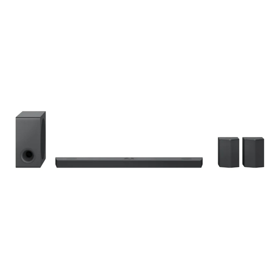 LG SPQ9-SL Betriebsanleitung