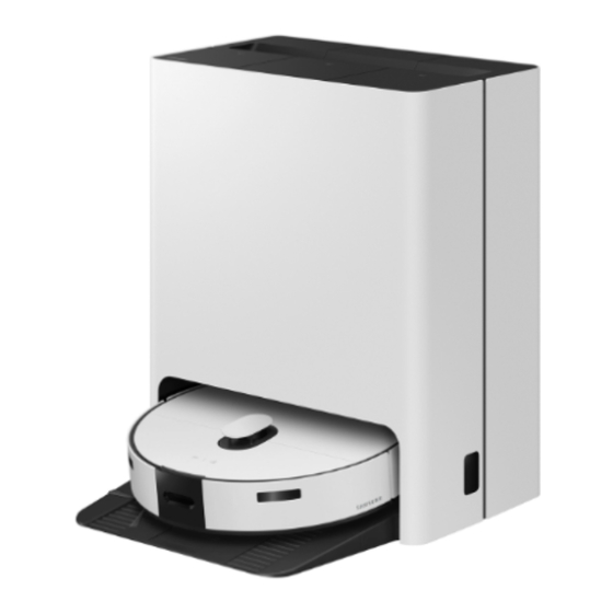 Samsung Jet Bot Combo VR7MD97714 Serie Benutzerhandbuch