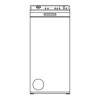 V-ZUG ADORINA T 160 Installationsanleitung