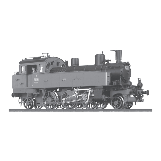 BRAWA 40188 Betriebsanleitung