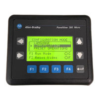 Rockwell Automation Allen-Bradley PV550 Benutzerhandbuch