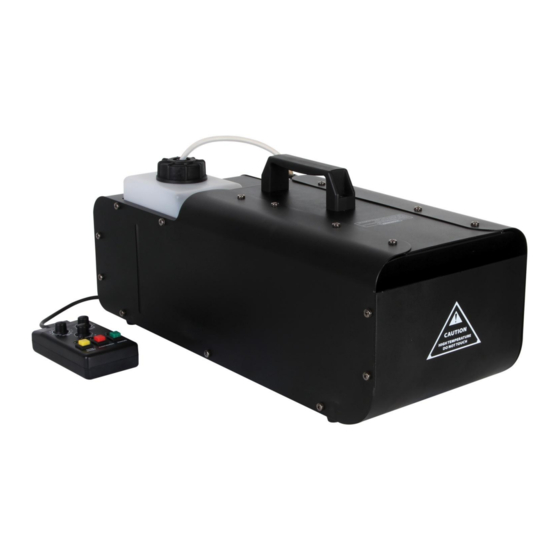 HQ Power VDP900HZ2 Bedienungsanleitung