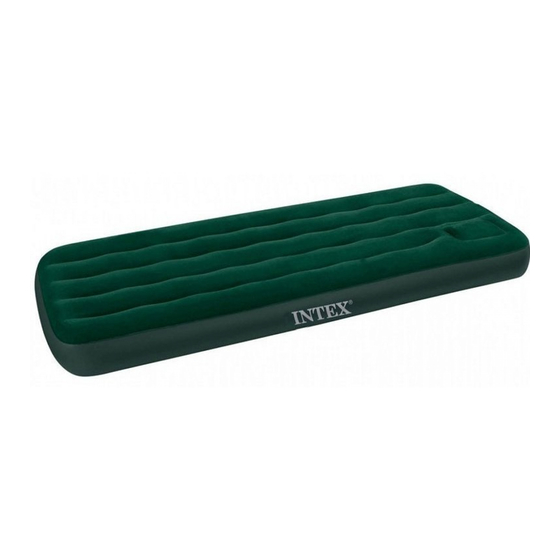 Intex 66929 Benutzerhandbuch