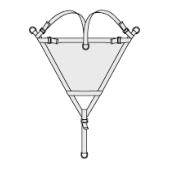 PETZL PITAGOR Gebrauchsanweisung