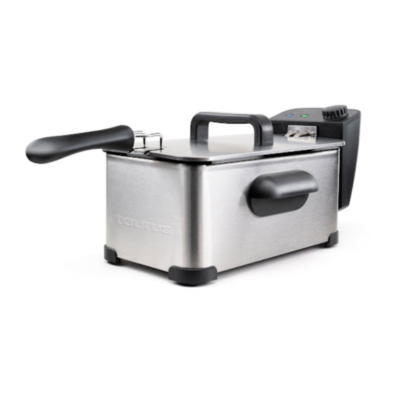 Taurus FRY3 Ratschläge Und Sicherheitshinweise