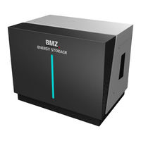 BMZ ESS 7.0 Betriebsanleitung