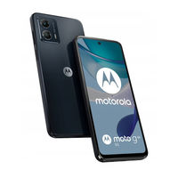 Motorola moto g53 5G Erste Schritte