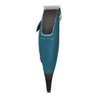 Remington Apprentice HC5020 Bedienungsanleitung