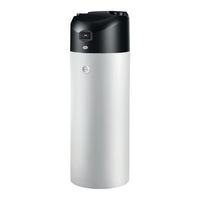 Panasonic Aquarea PAW-DHWM300ZE Gebrauchsanweisung