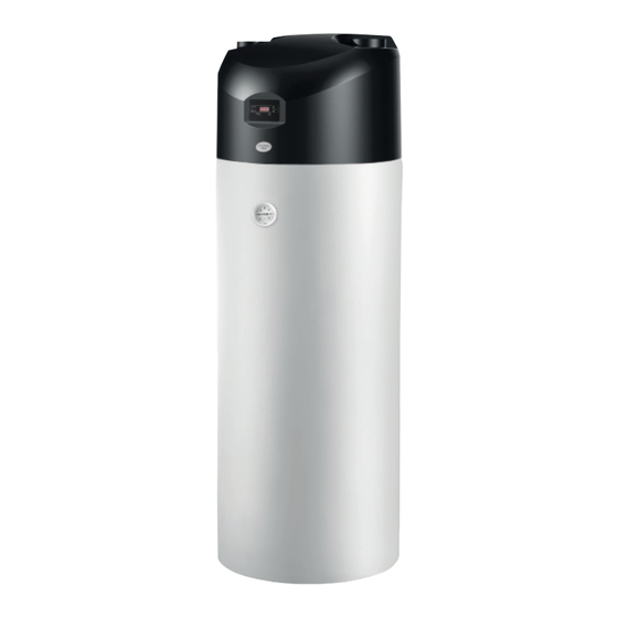 Panasonic Aquarea PAW-DHWM200ZC Gebrauchsanweisung