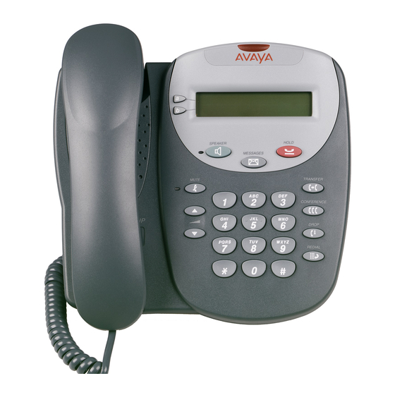 Avaya IP Office 4602 Kurzanleitung