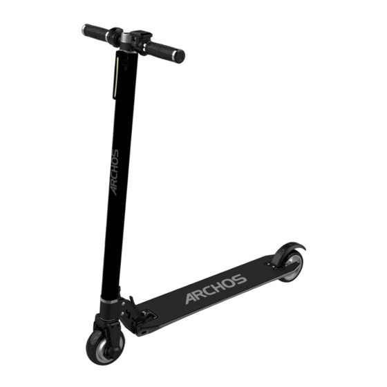 Archos Bolt Beschreibung