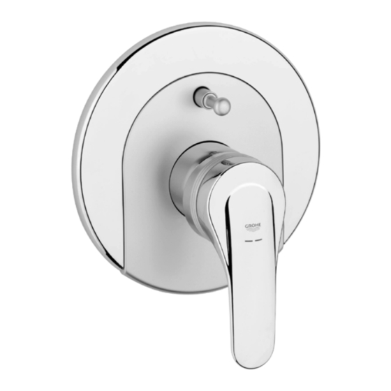 Grohe Eurosolid 19 026 Montageanleitung