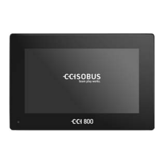 Rauch GPS Control Betriebsanleitung