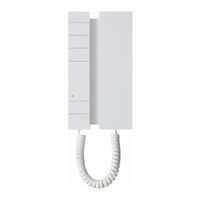 Comelit 2719W Technisches Handbuch