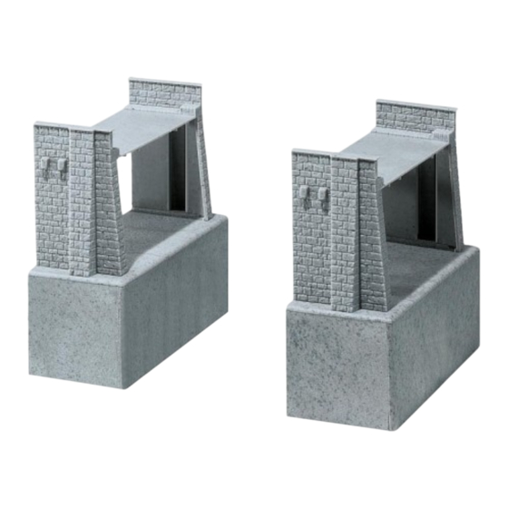 Faller 120489 Anleitung