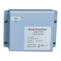 KLS Martin marVac smart Vac Gebrauchsanweisung