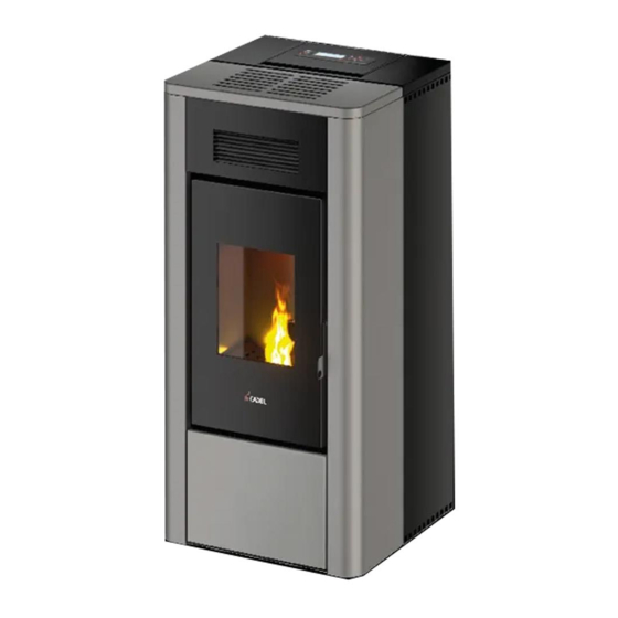 Cadel RIVER IDROTECH 18 T1 Benutzerhandbuch