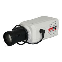 Santec SNC-3901MDN Bedienungsanleitung